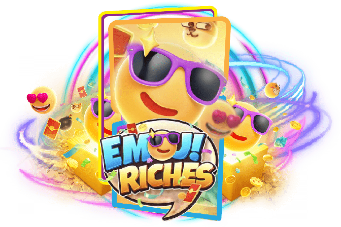 Emoji-Riches